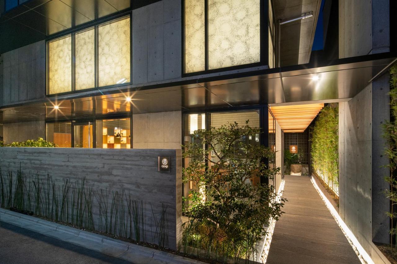 Genji Kyoto, A Member Of Design Hotels Exterior photo