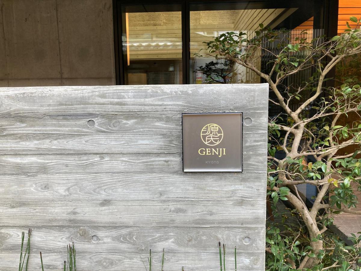 Genji Kyoto, A Member Of Design Hotels Exterior photo