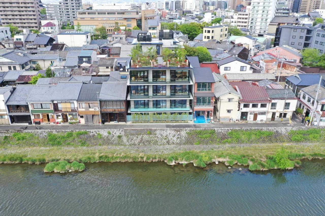 Genji Kyoto, A Member Of Design Hotels Exterior photo