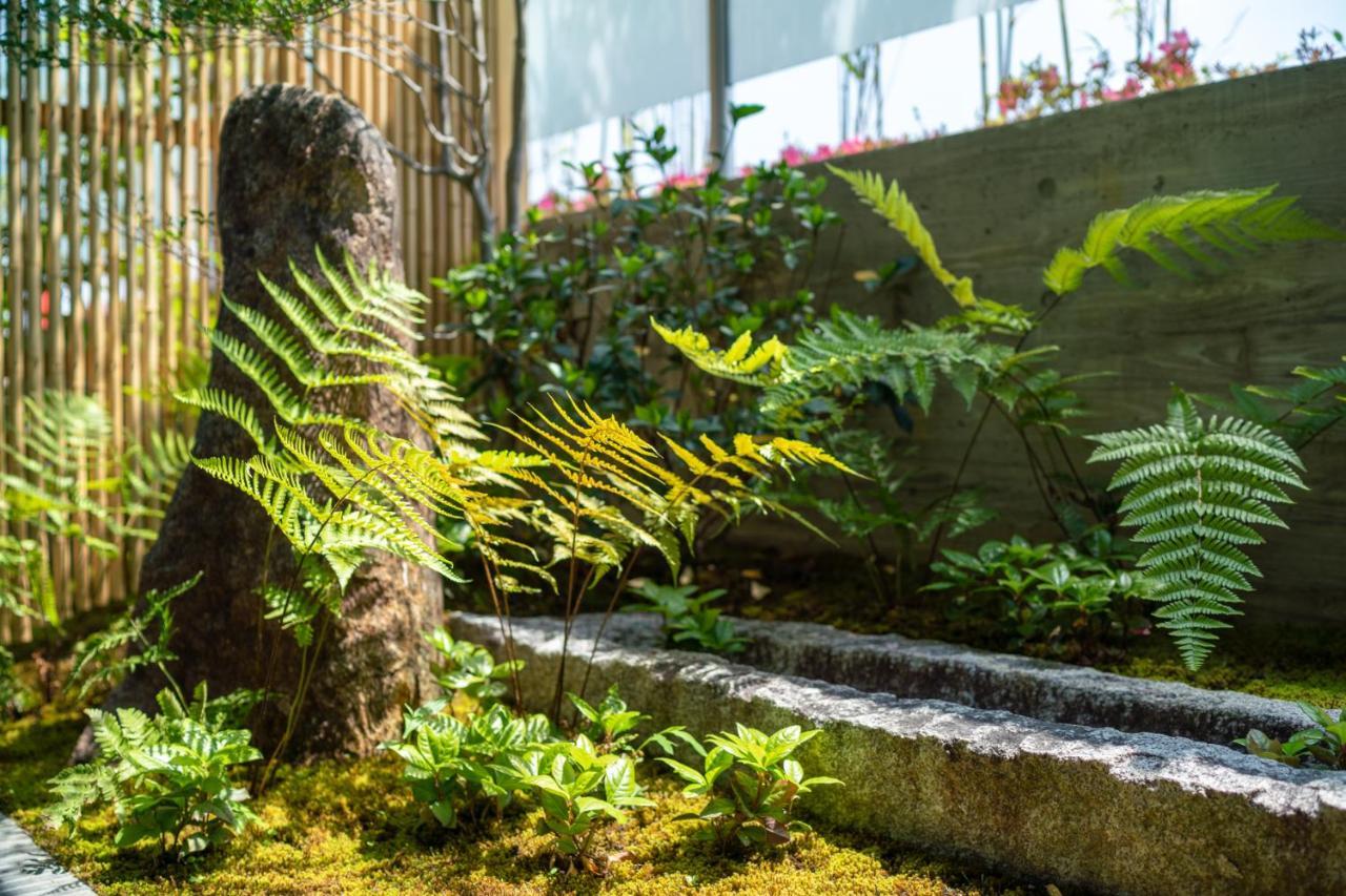 Genji Kyoto, A Member Of Design Hotels Exterior photo