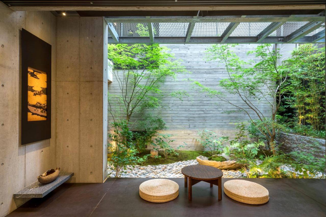 Genji Kyoto, A Member Of Design Hotels Exterior photo