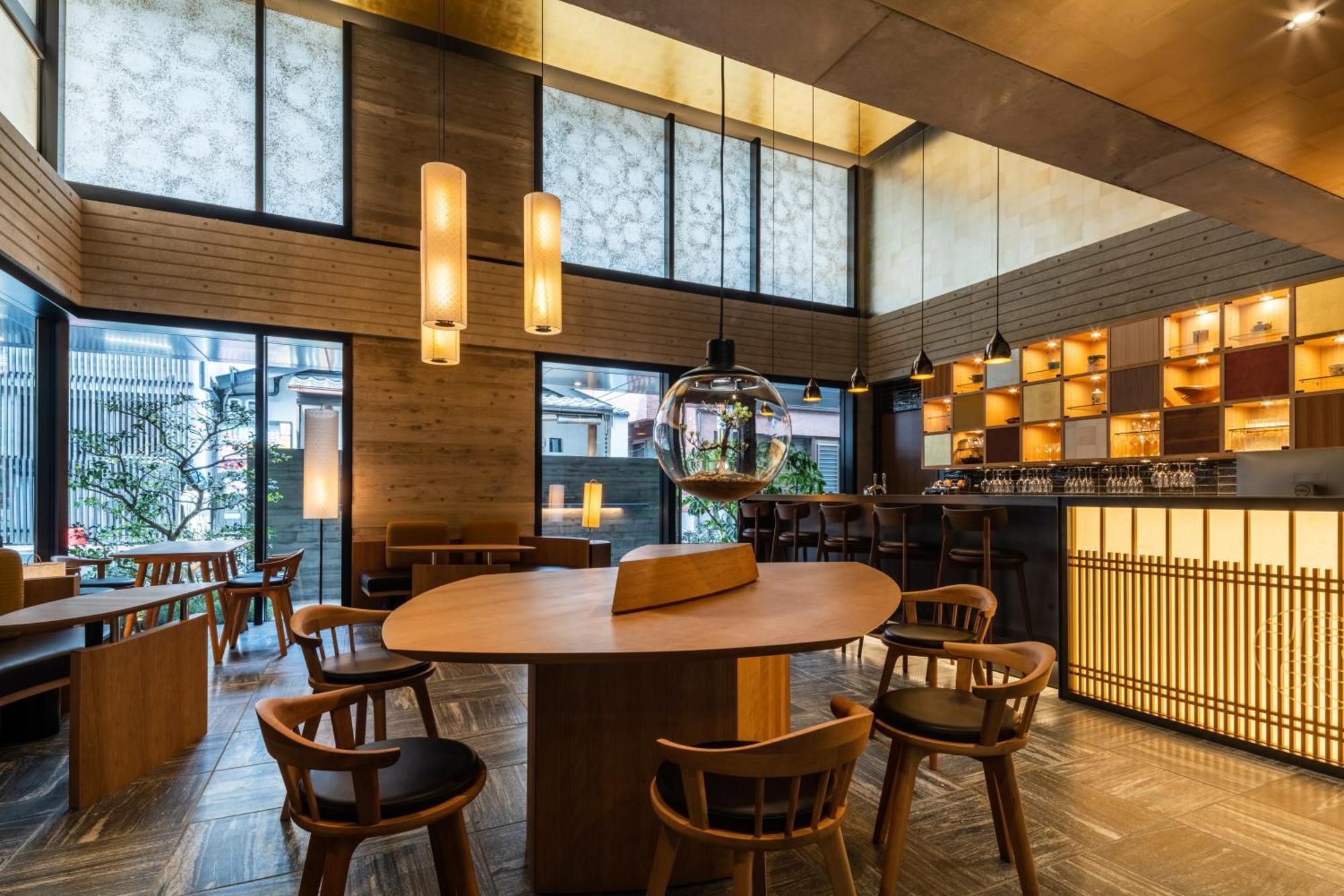 Genji Kyoto, A Member Of Design Hotels Exterior photo