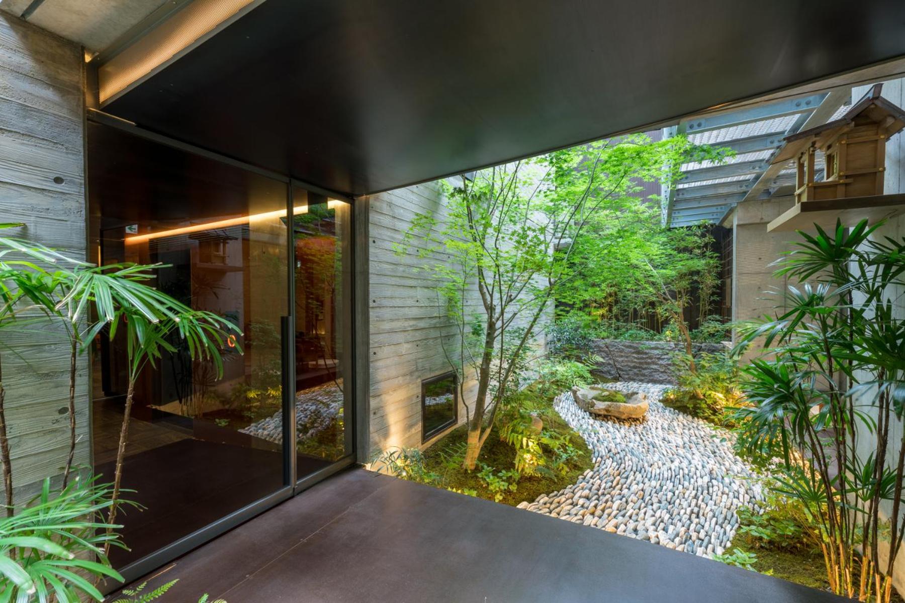 Genji Kyoto, A Member Of Design Hotels Exterior photo