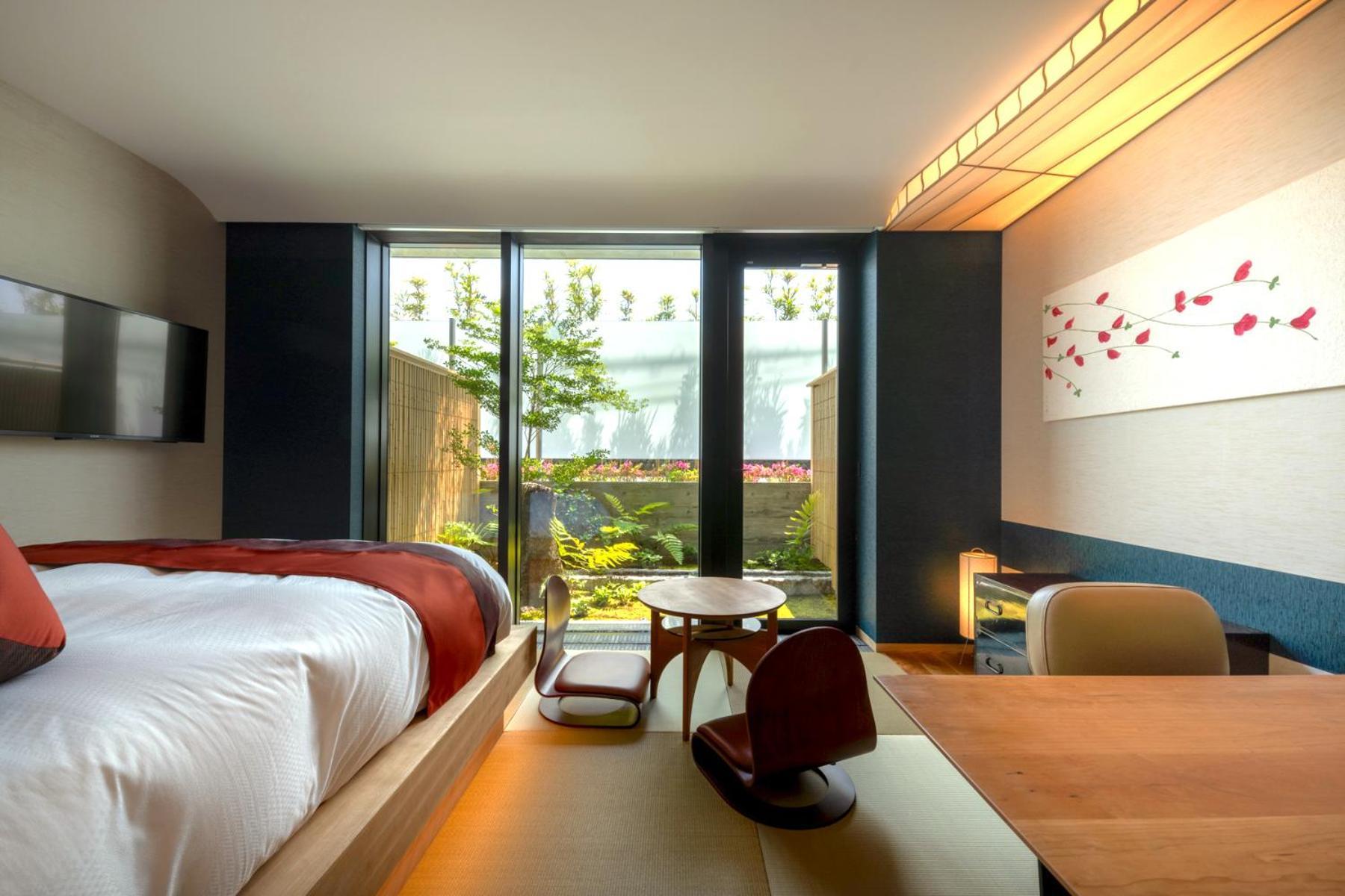 Genji Kyoto, A Member Of Design Hotels Room photo